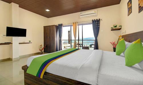 Hotel Treebo Trend Valley 360 Mahabaleshwar