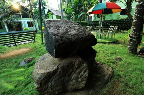 Apartamento Narmada Homestay