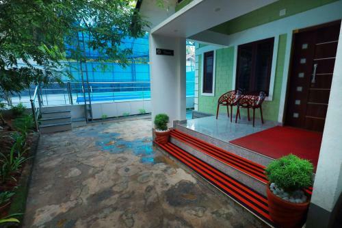 Apartamento Narmada Homestay