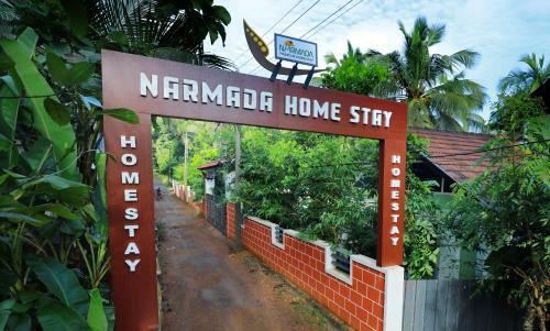 Apartamento Narmada Homestay