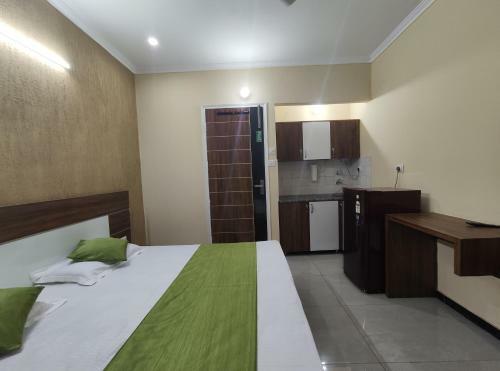 Apartamento Aegis Stays
