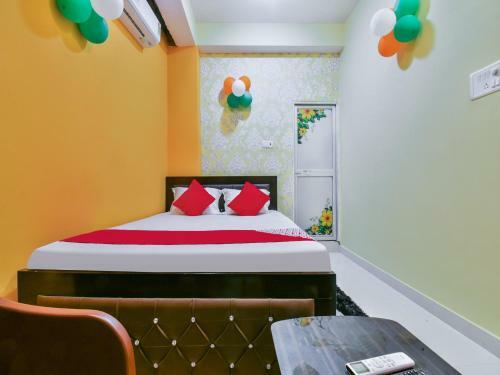 Oyo 82602 Hotel P Shahi