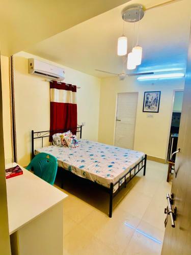 Apartamento Roof Top 1 Bhk With Kitchen