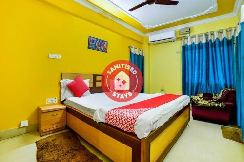 Hotel Oyo 71218 Rudra Homes