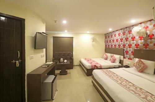 Kelvish Hotel Delhi Airport