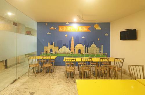 Kelvish Hotel Delhi Airport