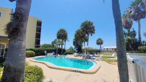 Apartamento Beach Front Condo Paradise. Ground Floor.studio.