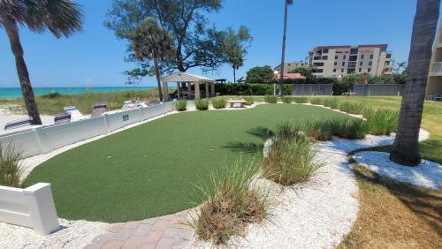 Apartamento Beach Front Condo Paradise. Ground Floor.studio.