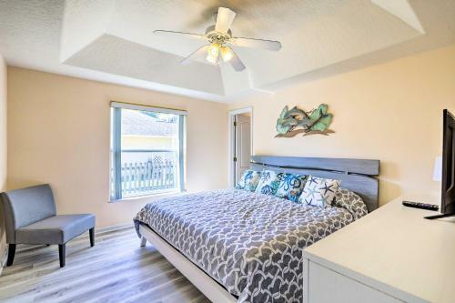 Merritt Island Home With Grill, Saltwater Pool