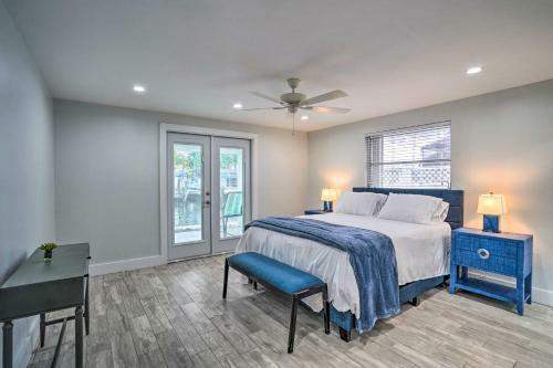 Waterfront Matlacha Home With Hot Tub And Grill!