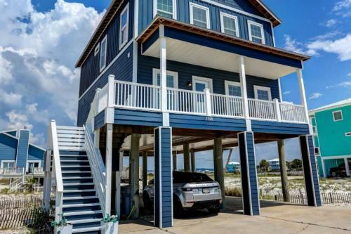 Navarre Beach Blue Horizons House 7568 Gulf Blvd Navarre