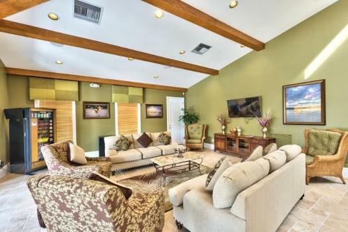 Apartamento Greenlinks Golf View Villa At Lely Resort