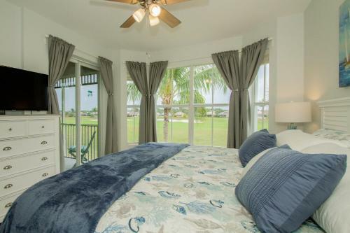 Apartamento Greenlinks Golf View Villa At Lely Resort
