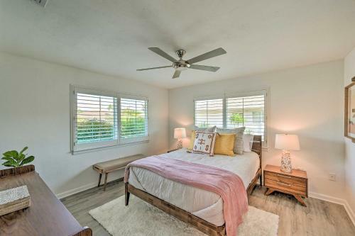 Upscale Getaway With Outdoor Oasis 4 Mi To Sand