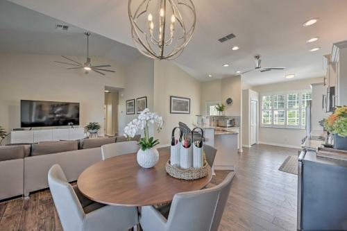 Modern Naples Home With Community Amenities!