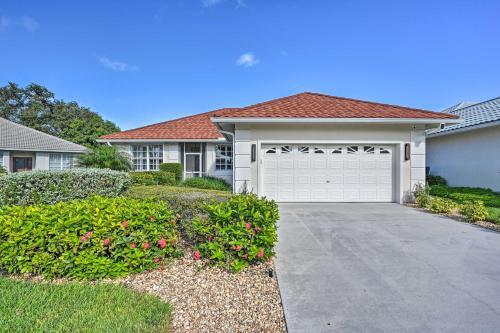 Modern Naples Home With Community Amenities!