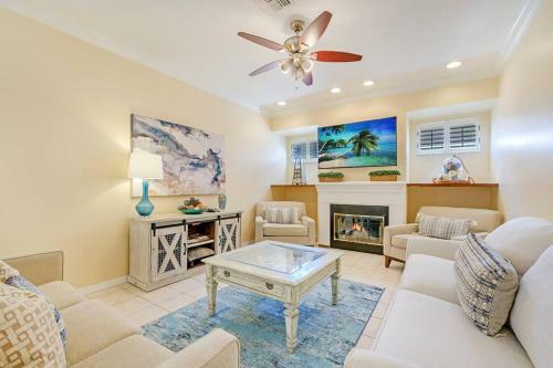 Villa Paradise Escape Luxury Pool W/game Room King Bed