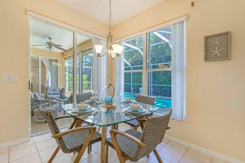 Villa Paradise Escape Luxury Pool W/game Room King Bed