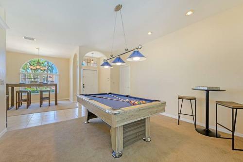 Villa Paradise Escape Luxury Pool W/game Room King Bed