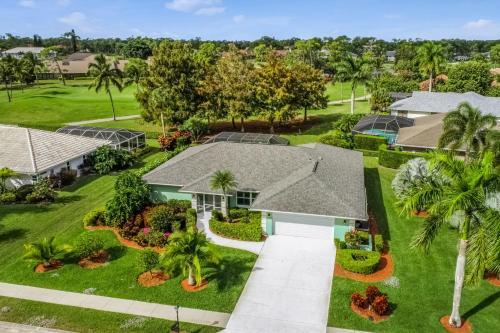 Golf-course Oasis
