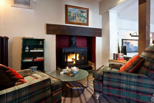Posada The Newbridge On Usk
