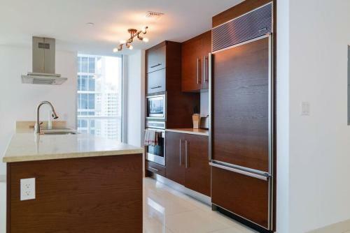Apartamento Icon Brickell - Luxury Residence Amazing Views 2402