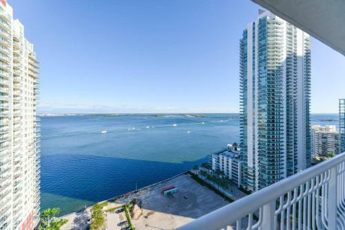 Apartamento Modern 3br At Brickell With Pool And Free Parking 2602