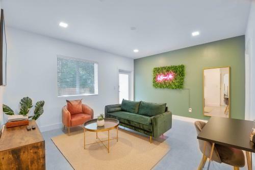 Brand New! 4 Bedroom 2.5 Bath Home Next To Design District