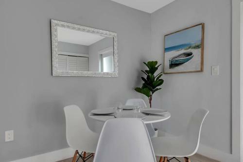 Modern Design District 4 Bed 2 Bath Gated Home
