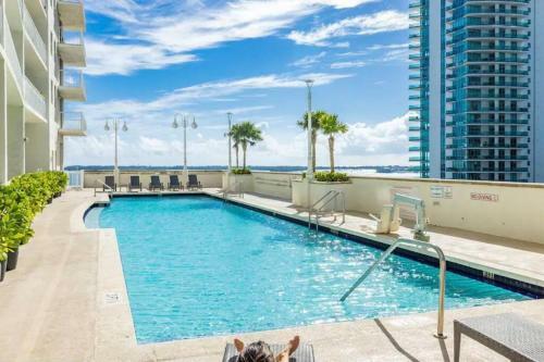 Apartamento Luxurious Condo In Brickell-ph 4103 - Free Parking