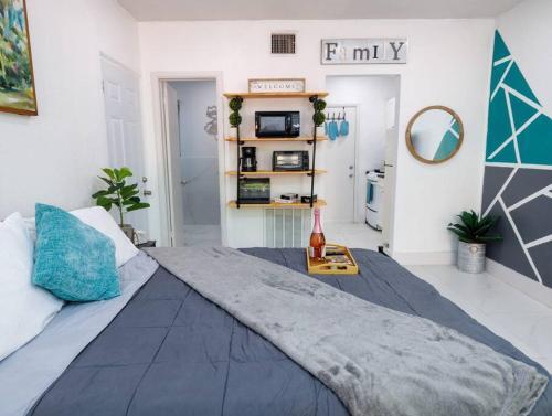 Beautiful Studio In Heart Of Miami 2