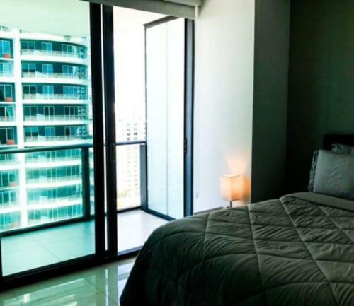 Apartamento 57 Brickell Luxury Apt