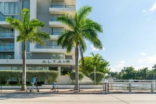 The Altair Bay Harbor Hotel