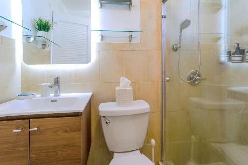 Apartamento Chic And Cozy 1 Br/1bth Suite On Collins Ave