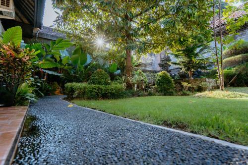 Lodge Rahayu Guest House Ubud