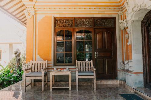 Lodge Rahayu Guest House Ubud