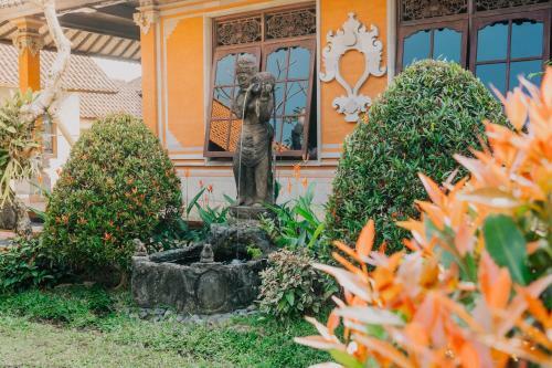 Lodge Rahayu Guest House Ubud