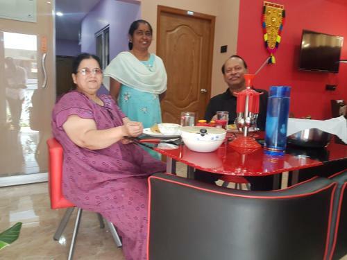 Bed & Breakfast Abhi's Homestay