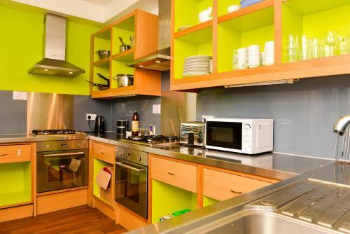 Albergue Yha Grinton Lodge