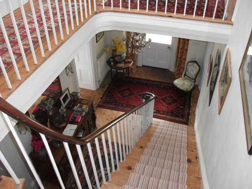 Bed & Breakfast Beachborough Country House