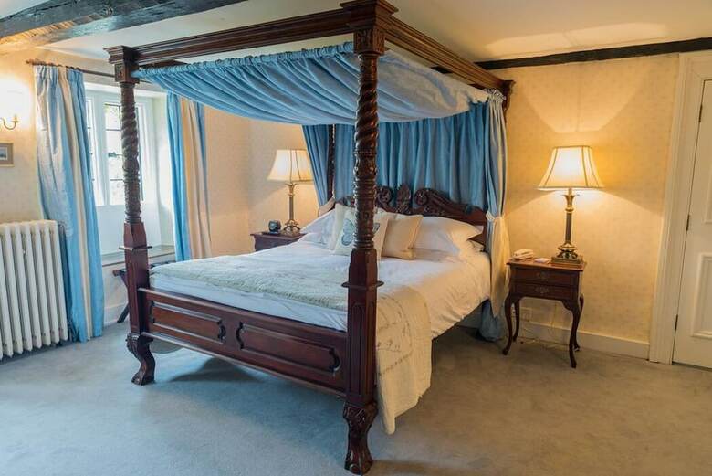 Guyers House Hotel