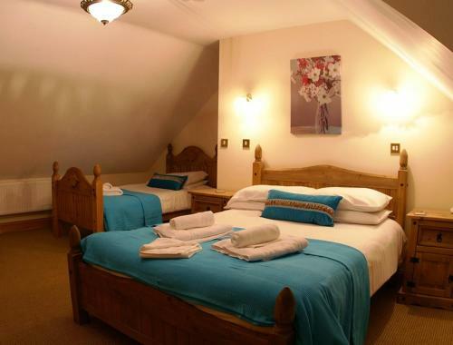 The George Inn & Millingbrook Lodge