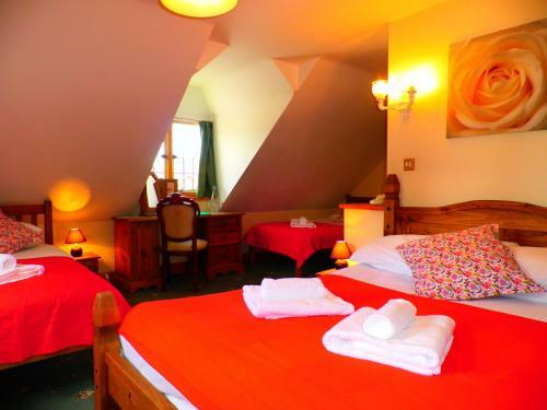 The George Inn & Millingbrook Lodge
