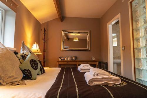 Bed & Breakfast Napier's Restaurant With Rooms