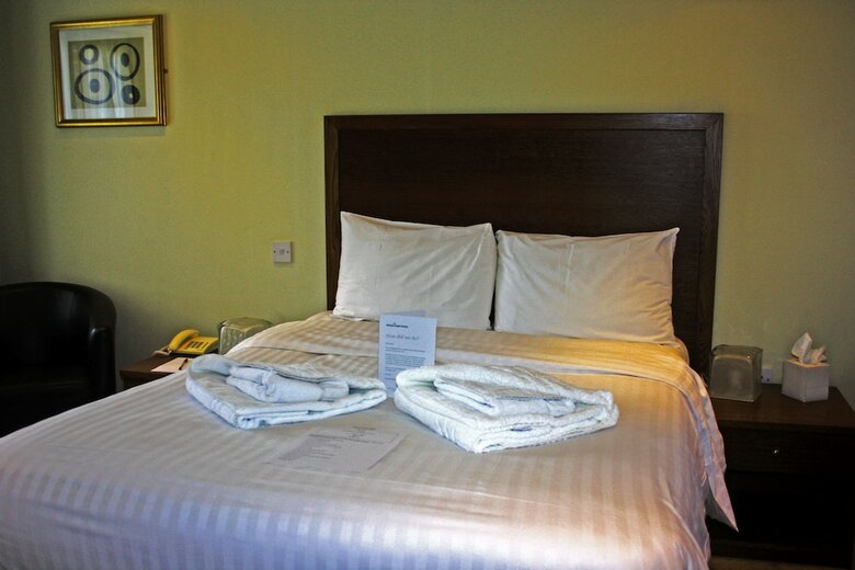 Marsh Farm Hotel