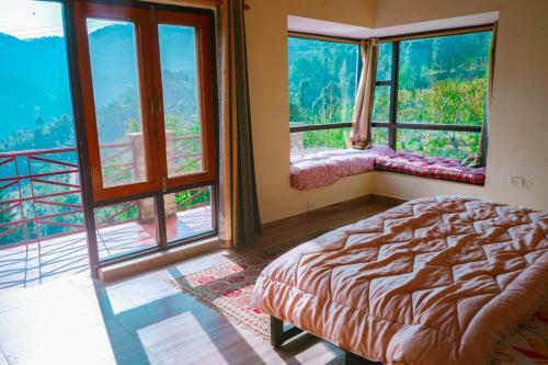 Villa Ramgarh Himalayan Nest