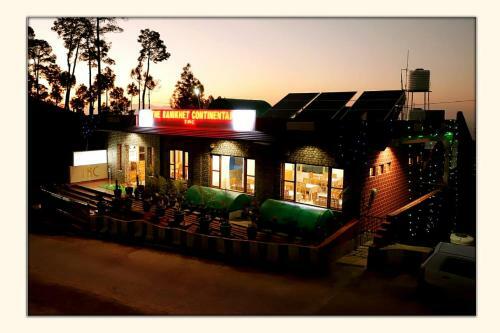 Hotel The Ranikhet Continental