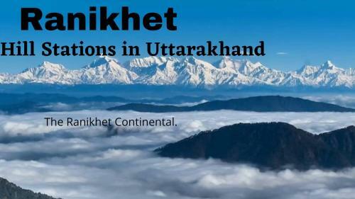 Hotel The Ranikhet Continental