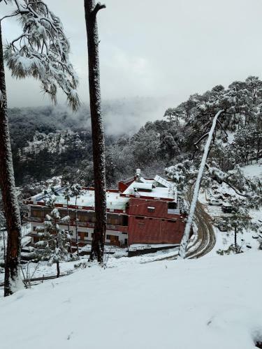 Hotel The Ranikhet Continental