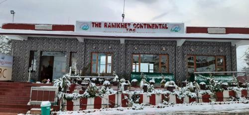 Hotel The Ranikhet Continental